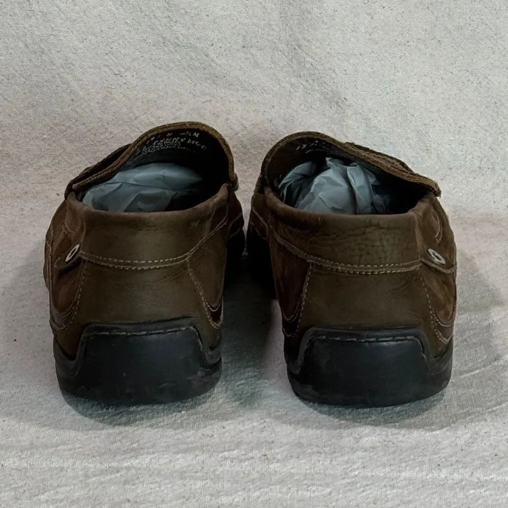 Bass Penny Mocs Mens Size 9.5M - Picture 10 of 16
